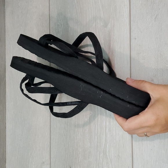 Teva Women Olowahu 6840 Comfort Sandals Flats shoes sz 8 - Picture 8 of 12